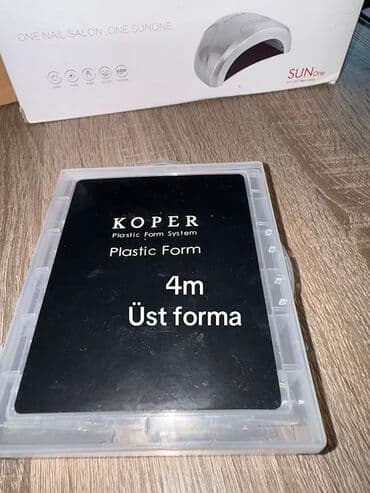 sac botoksu qiymeti: Dırnaq üçün gel lak, Yeni, Ünvandan götürmə — 27