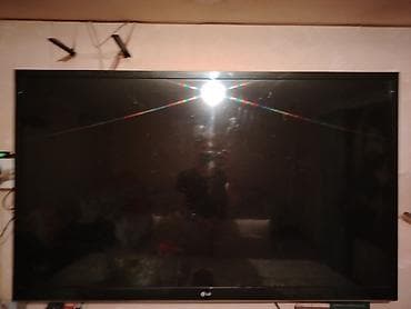 tvi: İşlənmiş Televizor LG 43" Ünvandan götürmə — 1