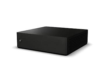 Korpuslar: Kompakt mini PC / mediabox 💻 *🖤 Şık qara korpus, ventilyasiya — 3