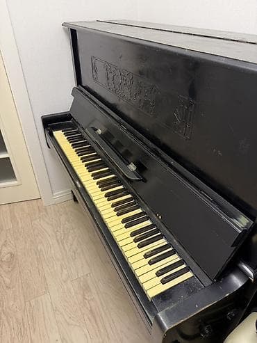 Piano, Rostov-Don, Akustik, İşlənmiş — 1