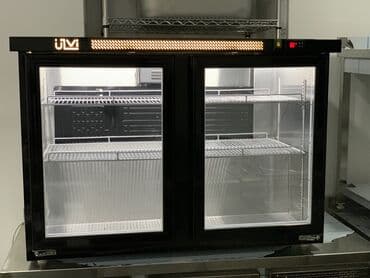 bar vitrin: Süd məhsulları üçün, 85 * 120 * 60, Yeni, Ödənişli çatdırılma, Pulsuz çatdırılma, Ünvandan götürmə — 1