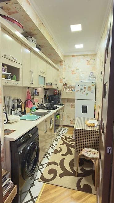 Масазыр, 3 комнаты, Новостройка, 70 м² — 5