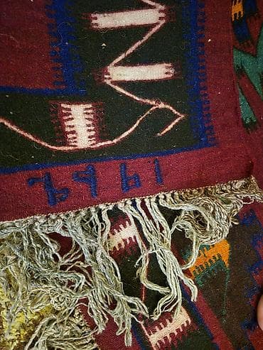 Xalçalar: Xalça Dekorativ, Kredit yoxdur — 2