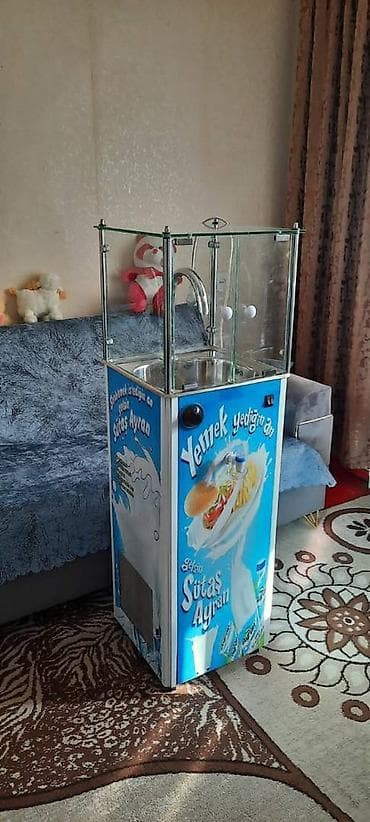 Digər məişət texnikası: Bol kopuklu teze Ayran aparati ugurdu. Tecili satilir isdifade — 4