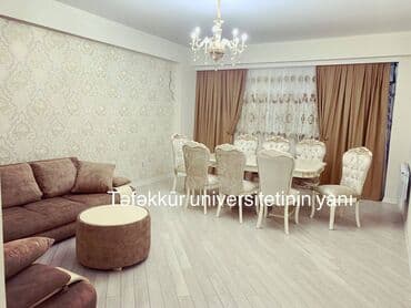 ev certiyojları: Yeni təmirli mənzildir Təfəkkür universitetinin yanında yerləşir — 1