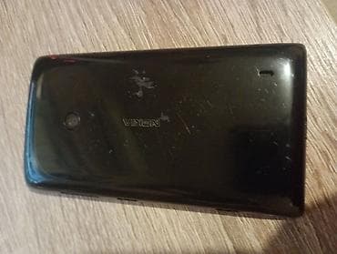 pixel 4: Nokia Lumia 520, 4 GB, rəng - Qara, Sensor — 1