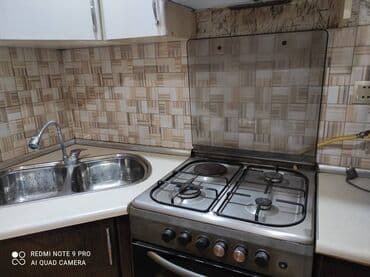 kirayə restoran: Sumqayıt 8ci mkrda 450azn 3 otaqlı əla təmirli bütün əşyaları ilə — 19