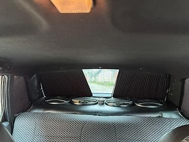 VAZ (LADA): Vaz 21099 “Samara” sedan - Kuzov: 4 qapılı sedan, tünd albalı rəng - — 5