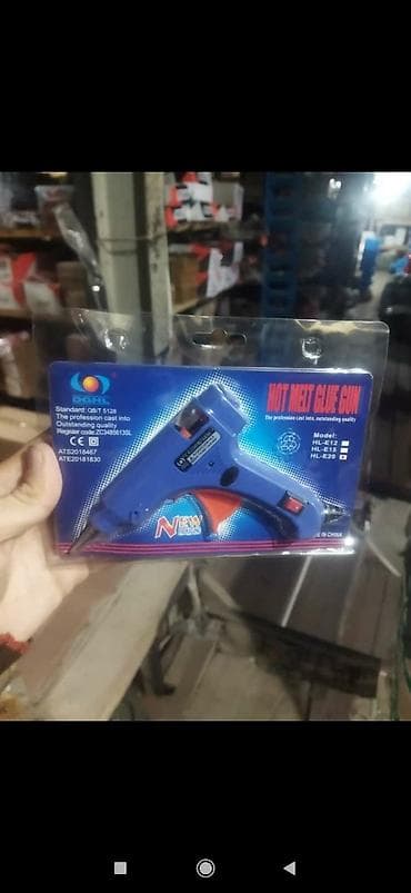 Yeni Yapışdırıcı tapanca