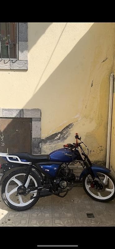 245 40 19: M50-110cc Bez problem yüngül kasmetik işleri var şekilde göründüyü — 3