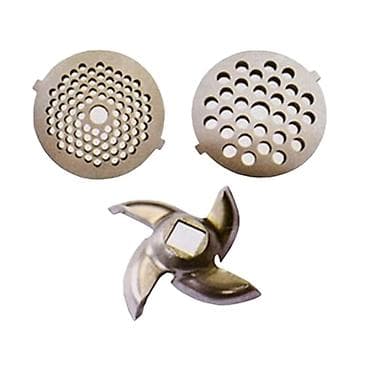 et masinlari: Ət çəkən maşın Eurolux, 3600 Vt, Revers ilə, Yeni — 4