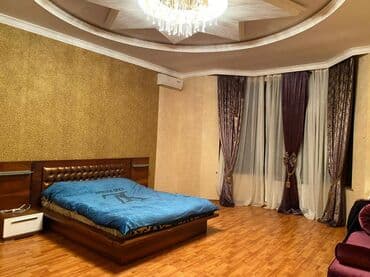 makler gence: 6 otaqlı, 480 kv. m, Orta təmir — 13