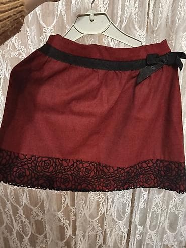 Праздничные костюмы: Юбка, 9 - 10 лет — 5