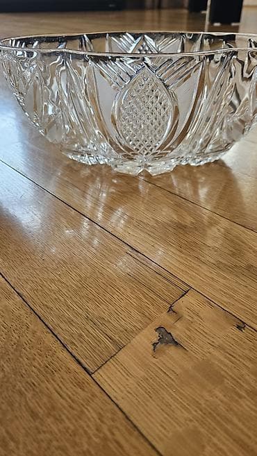 nar soku ceken: Одинаковые вазы из качественного хрусталя (прессованного стекла) — 3