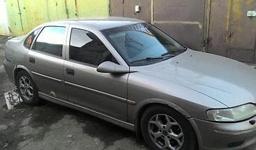 opel satisi: Opel Vectra: 1.8 l | 1996 il 695823 km Sedan — 3