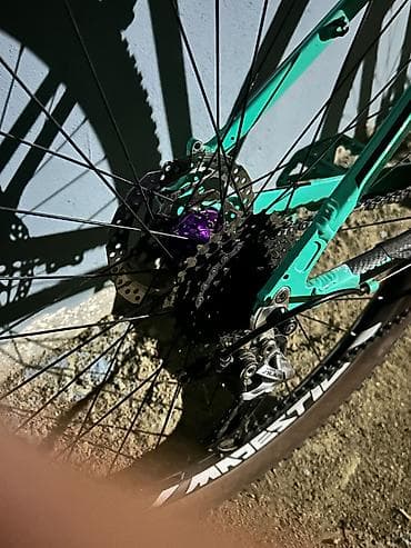 Trinx m600 elite Üstünlüklər : Təkər ölçüsü 27.5 Sr suntour xcr34 — 6