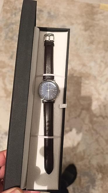 saat kamera: Yeni, Qol saatı, Timex, rəng - Mavi — 1