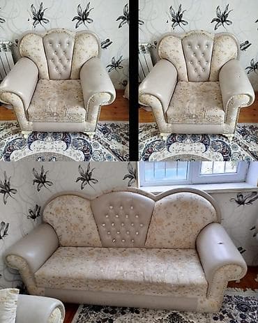 ikinci el stol stul satışı: Divan — 1