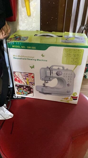 telefon a 10: Gunka88 Tikiş maşını satılır alınıb istifadə edilməyib qiymət 100 — 1