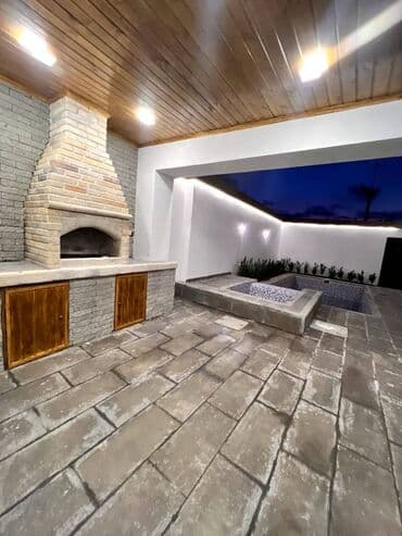 ev certiyojları: Buzovna 4 otaqlı, 133 kv. m, Kredit yoxdur, Yeni təmirli — 7