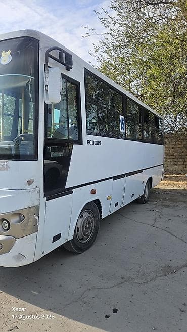 byd satilir: Isuzu Ecobus – şəhərdaxili/marşrut daşımaları üçün hazır sərnişin — 2