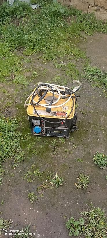 kombi satilir: Satış, İşlənmiş, Benzin, Generator — 1