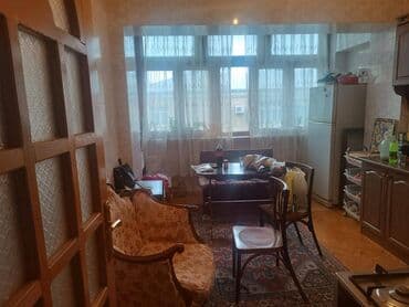 bayılda bina evləri: Bakı, 2 otaqlı, Köhnə tikili, m. Xətai, 60 kv. m — 1