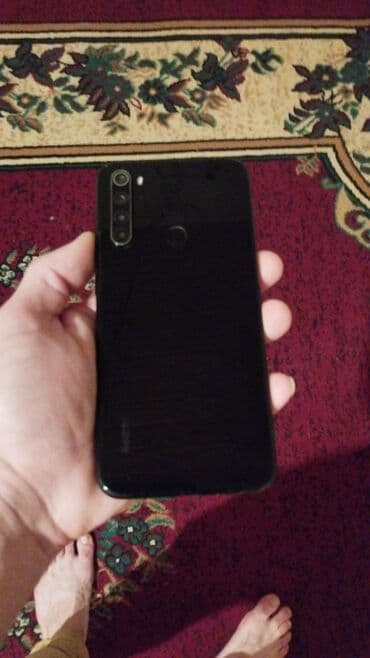 Xiaomi Redmi (MIUI) note 8 srocnu pula ehdiyac var diye ucuz