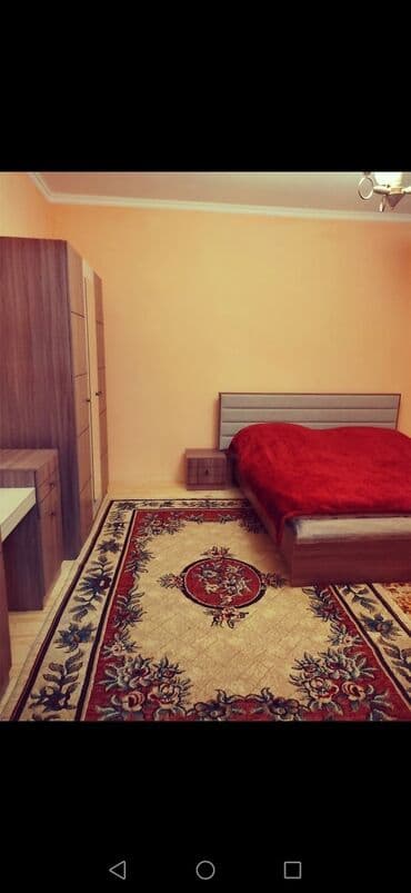 həzi aslanovda kirayə evlər: 4 комнаты — 3