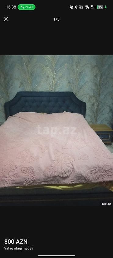 ofis kreslo satisi: Taxt satılır səliqəlidir qırığı çıxı cızığı yoxdu matrassız satılır — 2