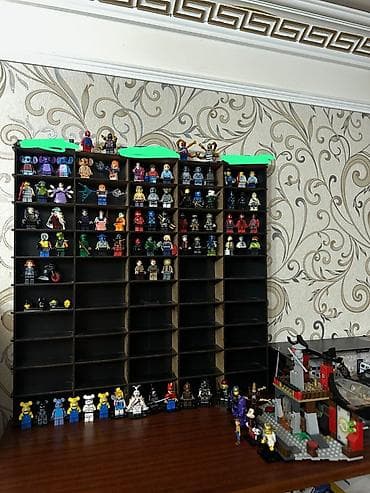 Полки: Полка для аксуссуаров, Прямая — 1