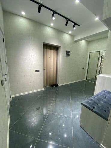 купить квартиру на баилово: 3 комнаты, Новостройка, м. Ази Асланов, 87 м² — 1