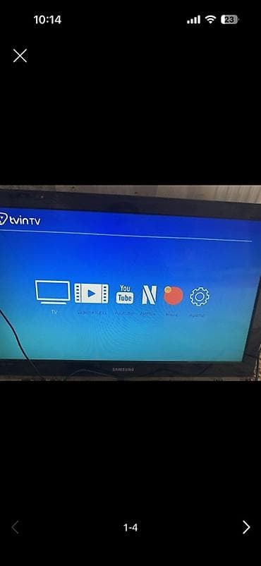 Smart TV boks lalafo.az -da Smart TV boks