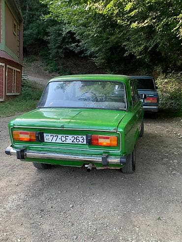 ВАЗ (ЛАДА) 2106: 0.3 л | 1982 г. 444444 км Седан — 2