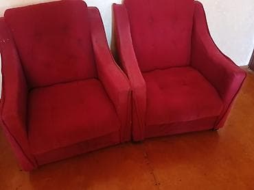 Kreslo 2 eded