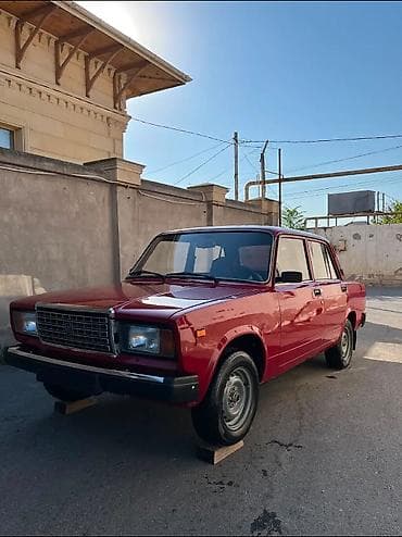 VAZ (LADA) 2107: 1.6 l | 2008 il 99999 km Sedan lalafo.az -da VAZ (LADA) 2107: 1.6 l | 2008 il 99999 km Sedan