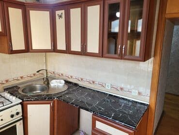 1 otaqli kohnə tikili evlər satilir kohnə binada en ucuz menzilər kub az: Джейранбатан, 2 комнаты, Вторичка, 47 м² — 8