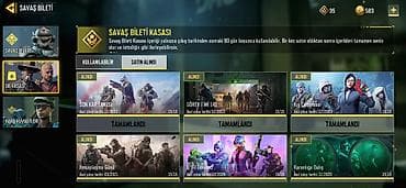 gta sa dvd: " Təcili Satılır " CODM dünyasının ən zəngin hesablarından biri — 9