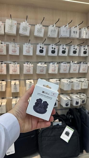 mi qulaqlıq: ORA simsiz qulaqlıq - Modell: ORA “Audífonos Inalámbricos” - Rəng — 2