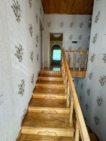 neftçilər kirayə ev: 7 otaqlı, 220 kv. m, Kredit yoxdur, Yeni təmirli — 13