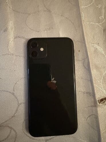 Компьютеры, ноутбуки и планшеты: IPhone 11, 64 ГБ, Черный, Face ID — 2