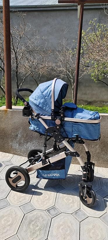 2-i 1-də araba, Yaş: <1 ay