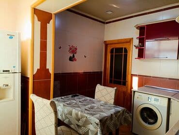 evler satiq: Баку, Старый Гюняшли, 3 комнаты, Вторичка, м. Ахмедлы, 70 м² — 10