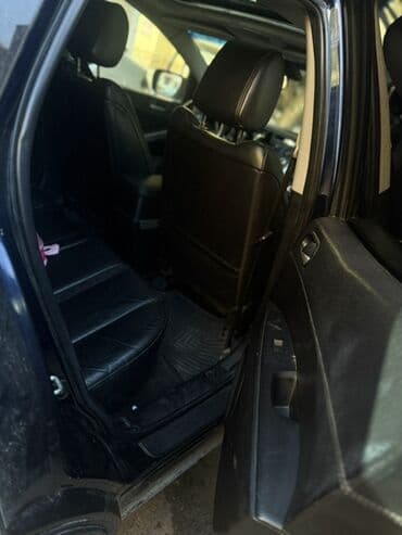 купить чехлы на авто: Mazda CX-7: 2.3 л | 2009 г. Кроссовер — 4