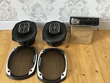 android maqnitola: Pioneer avtomobil audio dəsti Hamısı biryerdə bu qiymətədi Tərkib: - 2 — 1