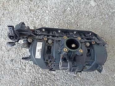 Коллекторы: Opel Astra H, 1.4 л, Бензин, Оригинал, Б/у — 3