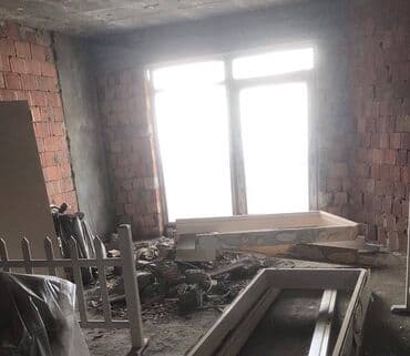 yasamalda satilan bina evleri: 3 otaqlı, Yeni tikili, m. Həzi Aslanov, 135 kv. m — 4