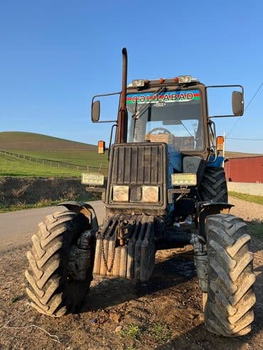 kasimsot traktor: Belarus 892 traktor - Marka/model: Belarus 892 - Yanacaq: dizel - Tam — 2