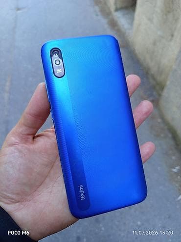 quba telfonlar: Salam Redmi 9A Ekran Qırılıb Dəyişilməlidir burda Arxa Kamera Şüşəsi — 2