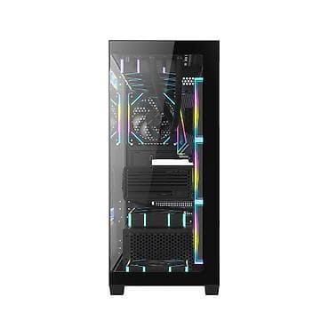 tp link c20: Case "Ruix Carnival 360 Aquarium (Black)" ✅100% yeni və bağlı qutuda! — 8